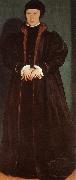 Hans Holbein Christina of Denmark Duchess of Milan china oil painting reproduction